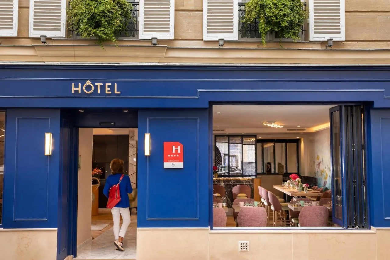 Hotel Des Arts Montmartre