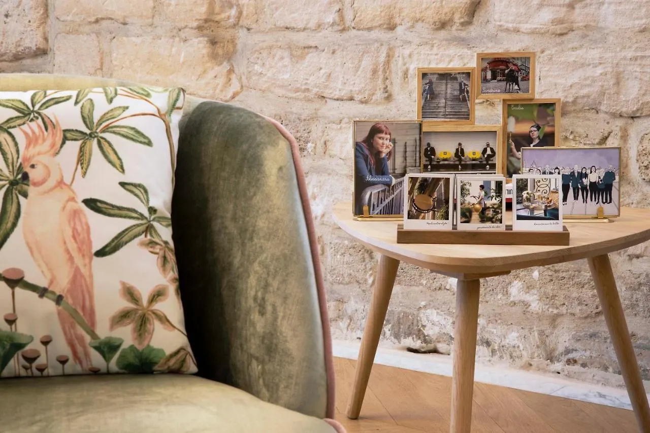 Des Arts Montmartre 4* Paris
