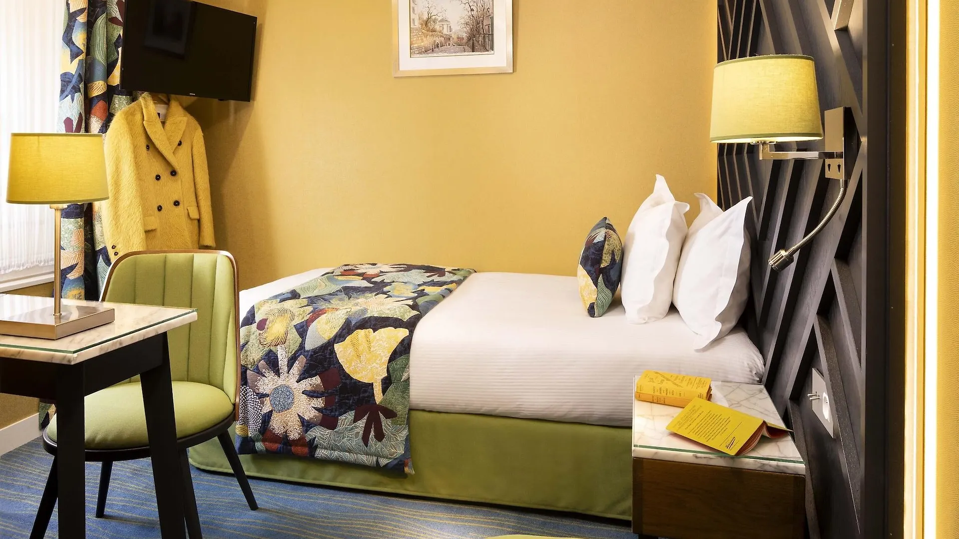 Hotel Des Arts Montmartre