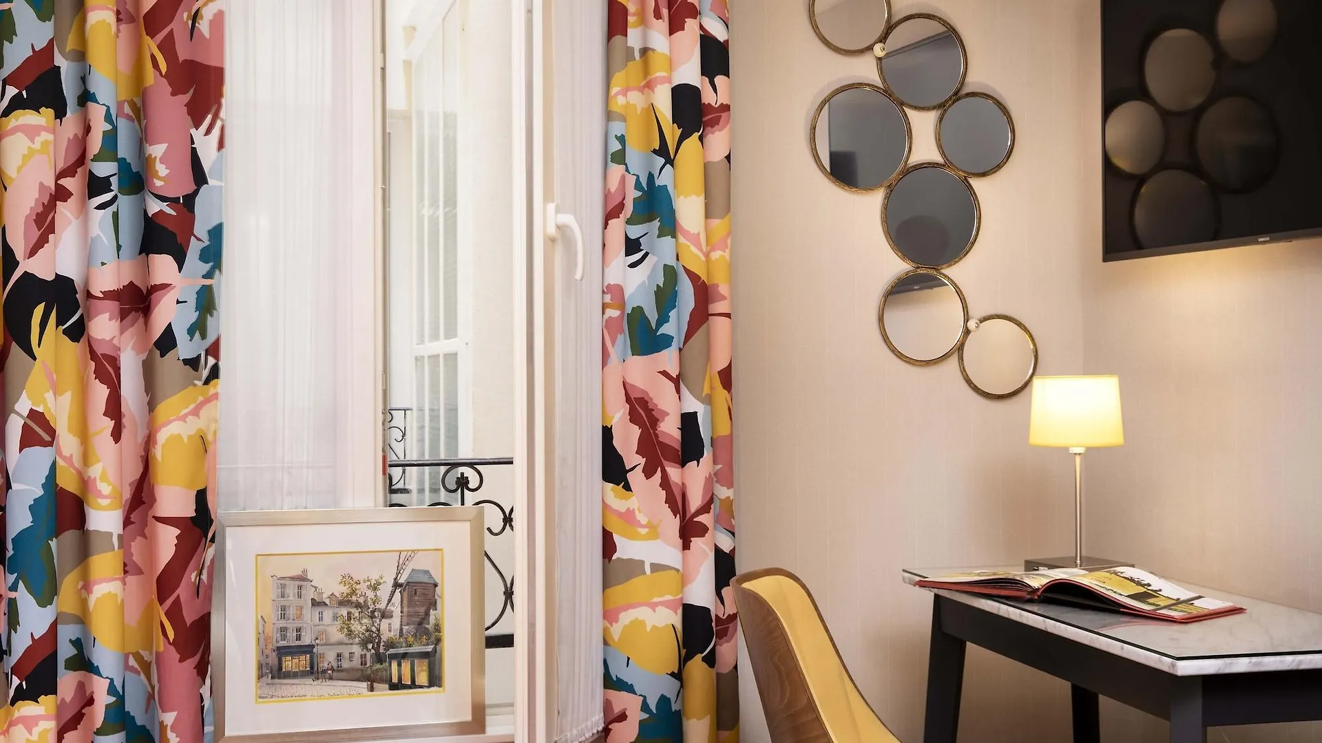 Hotel Des Arts Montmartre