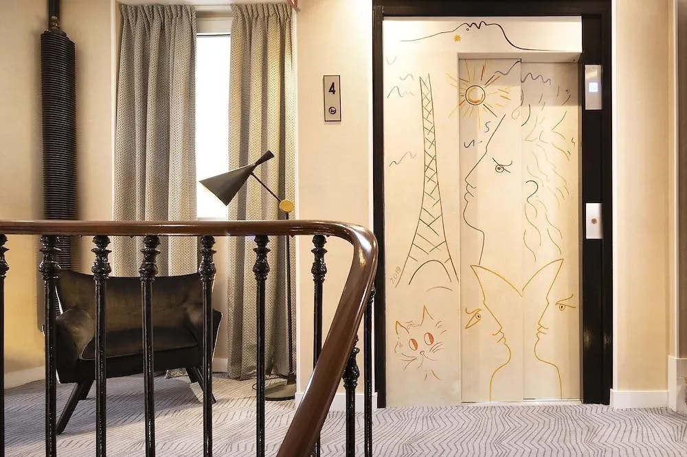 Des Arts Montmartre Hotel Paris