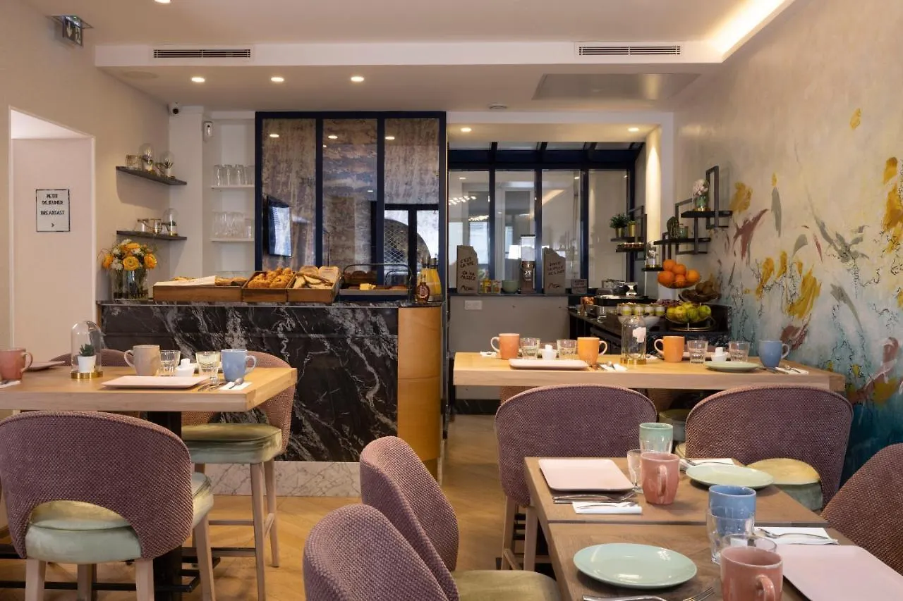 Des Arts Montmartre Hotel Paříž