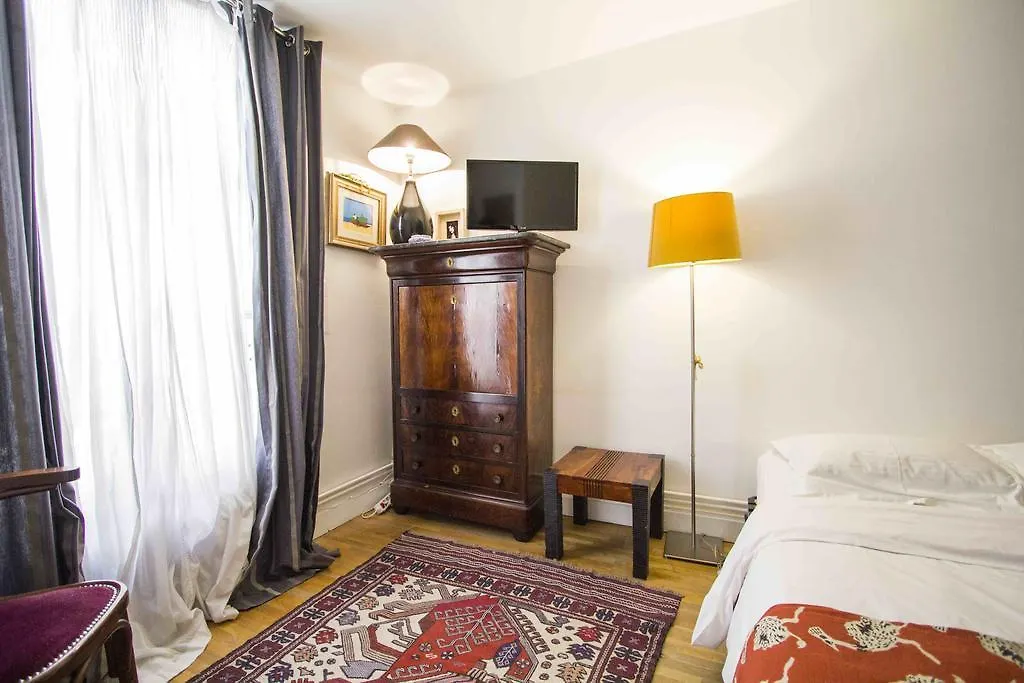 Des Arts Montmartre Hotel Paříž