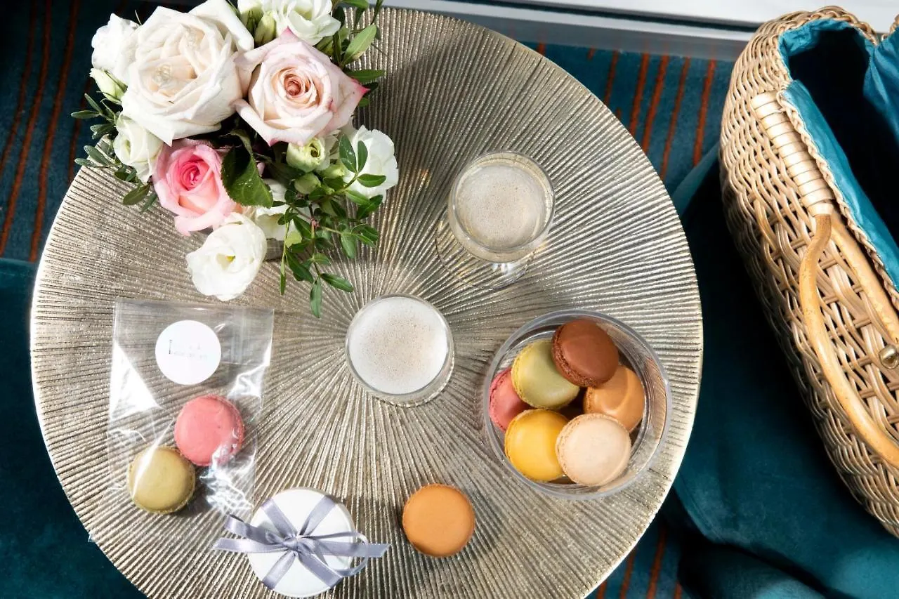 Des Arts Montmartre Hotel Paris