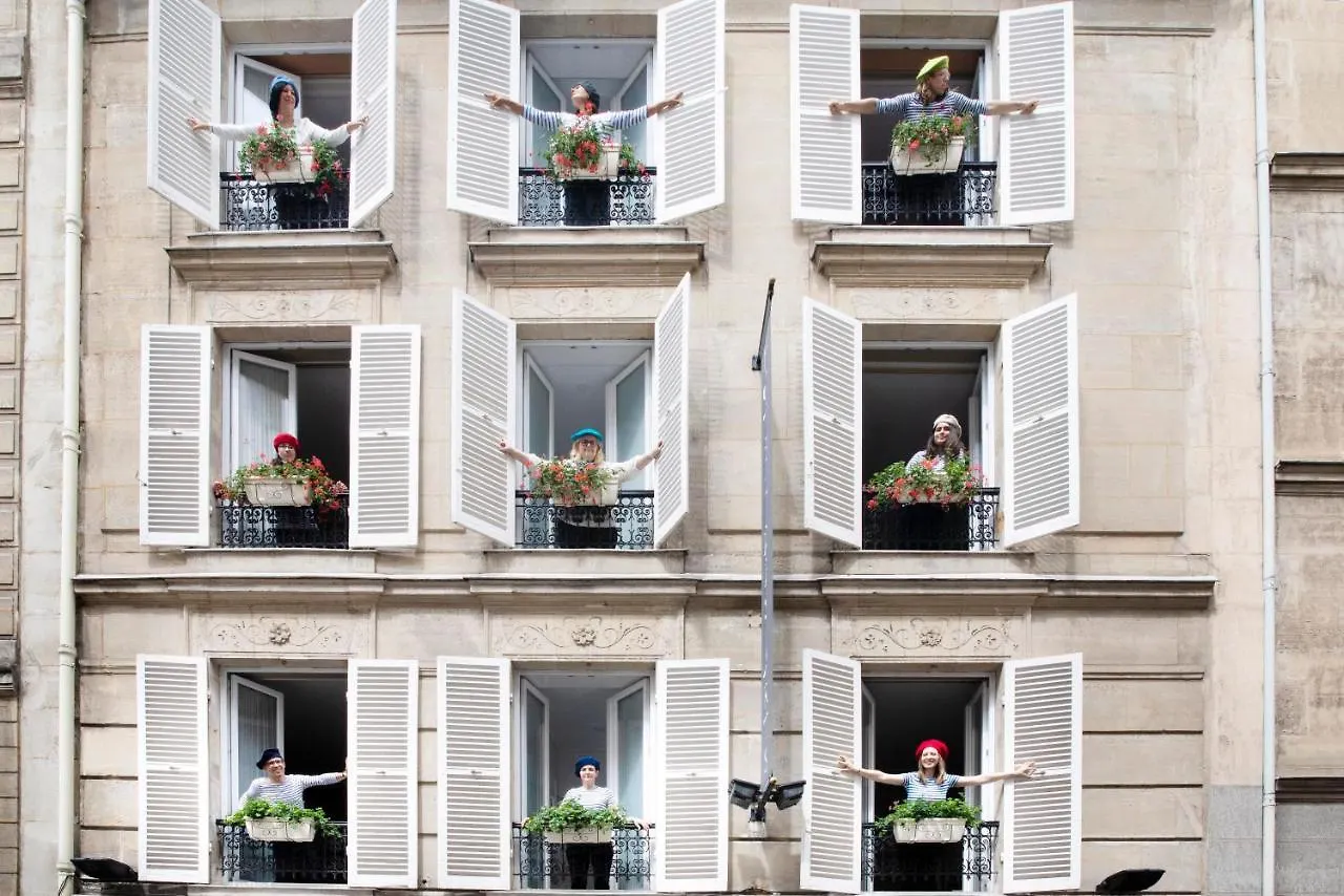Hotel Des Arts Montmartre