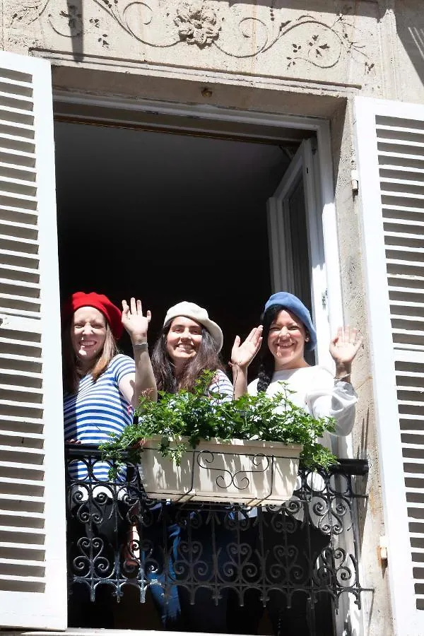 Hotel Des Arts Montmartre