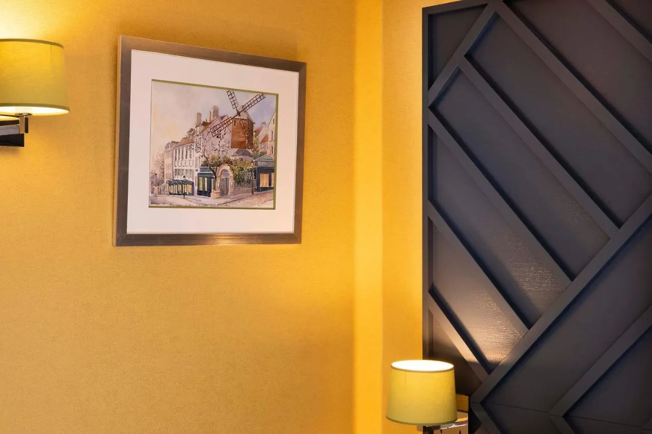 Des Arts Montmartre