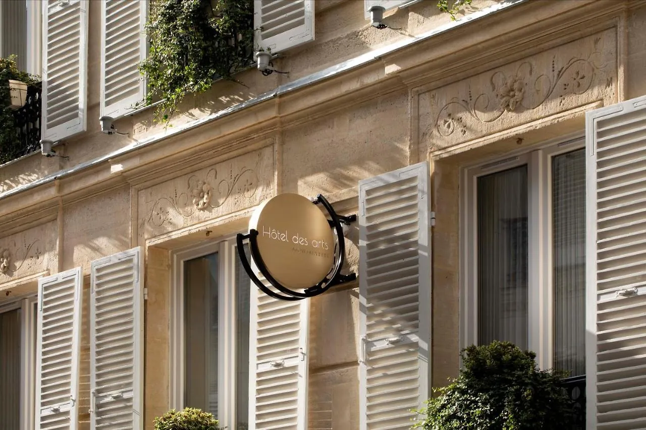 Des Arts Montmartre Paříž