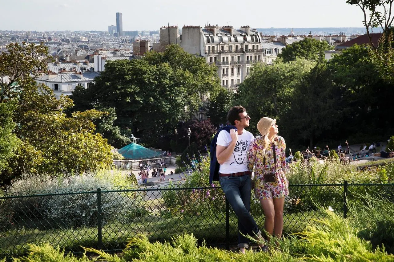 Hotel Des Arts Montmartre